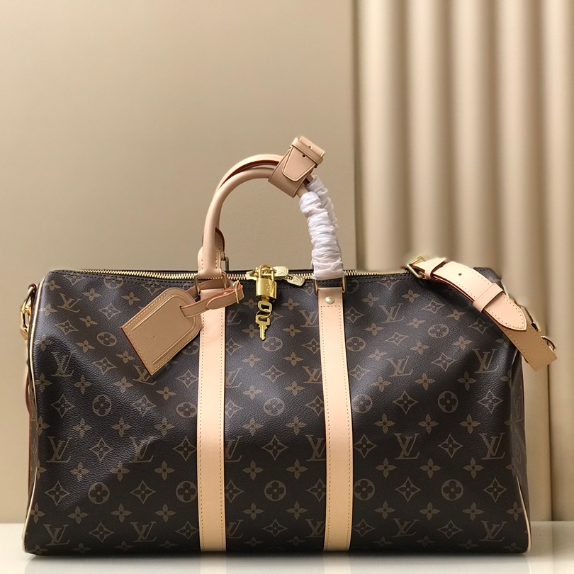 Louis Vuitton LV Keepall Travel Bag Multi Sizes - Bag