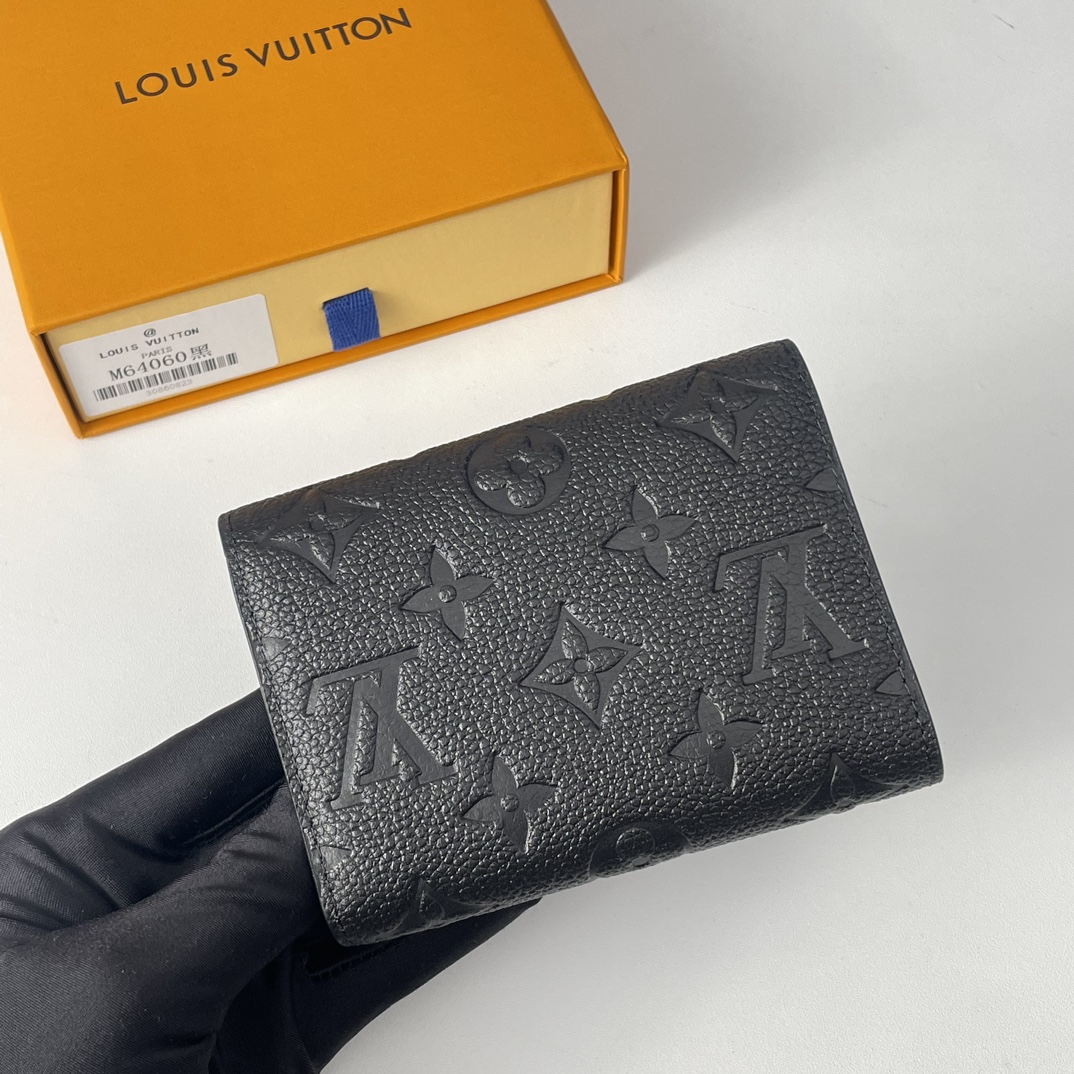 Louis Vuitton LV Victorine Wallet