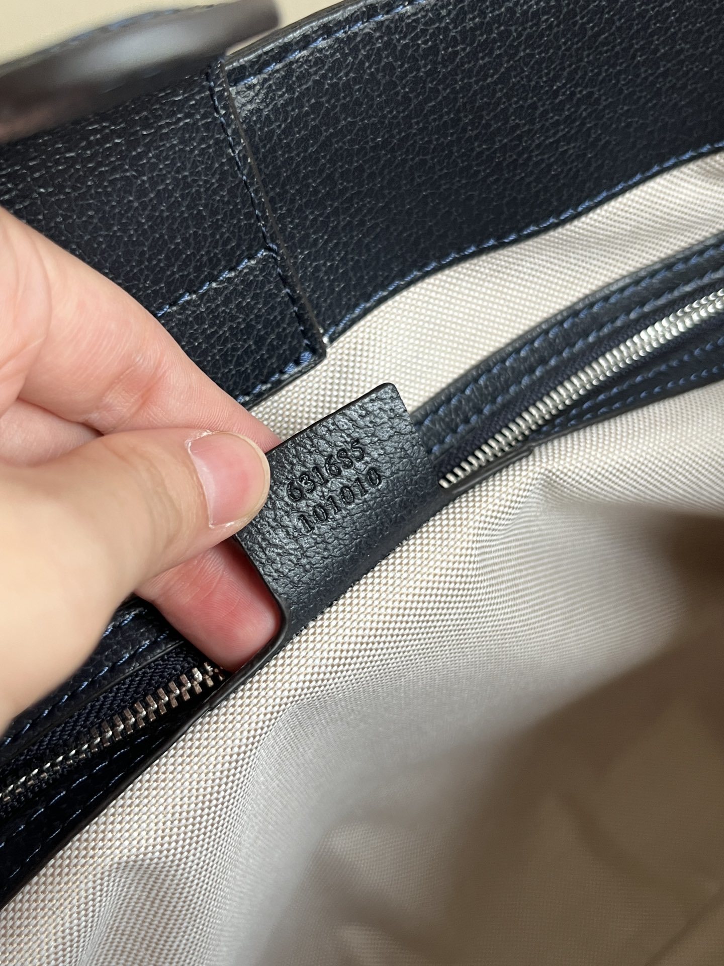 Gucci Ophidia medium tote bag Blue- Bag