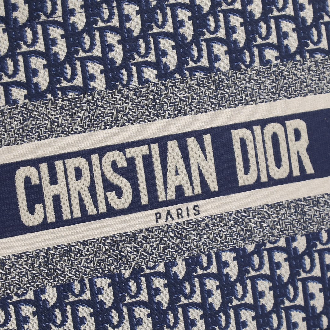 Dior Book Tote - Medium - Bag