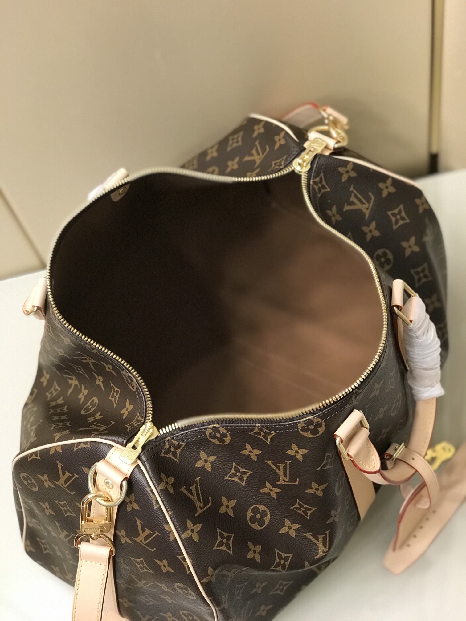 Louis Vuitton LV Keepall Travel Bag Multi Sizes - Bag