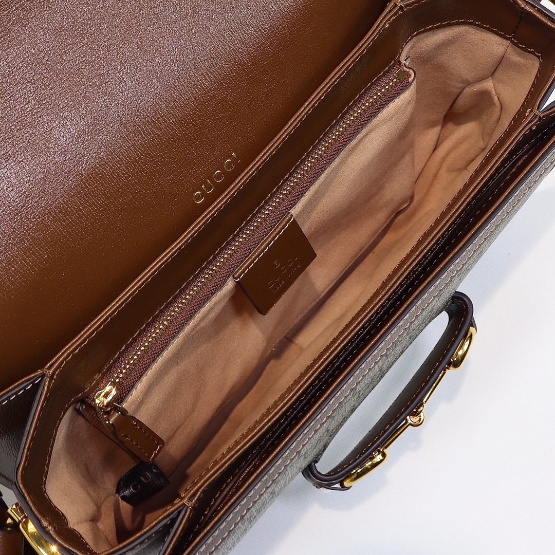 Gucci Gucci 1955 Horsebit shoulder bag
