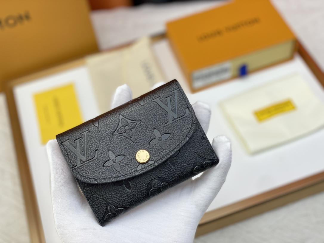 Louis Vuitton  Wallet Rosalie Coin Purse - Bag