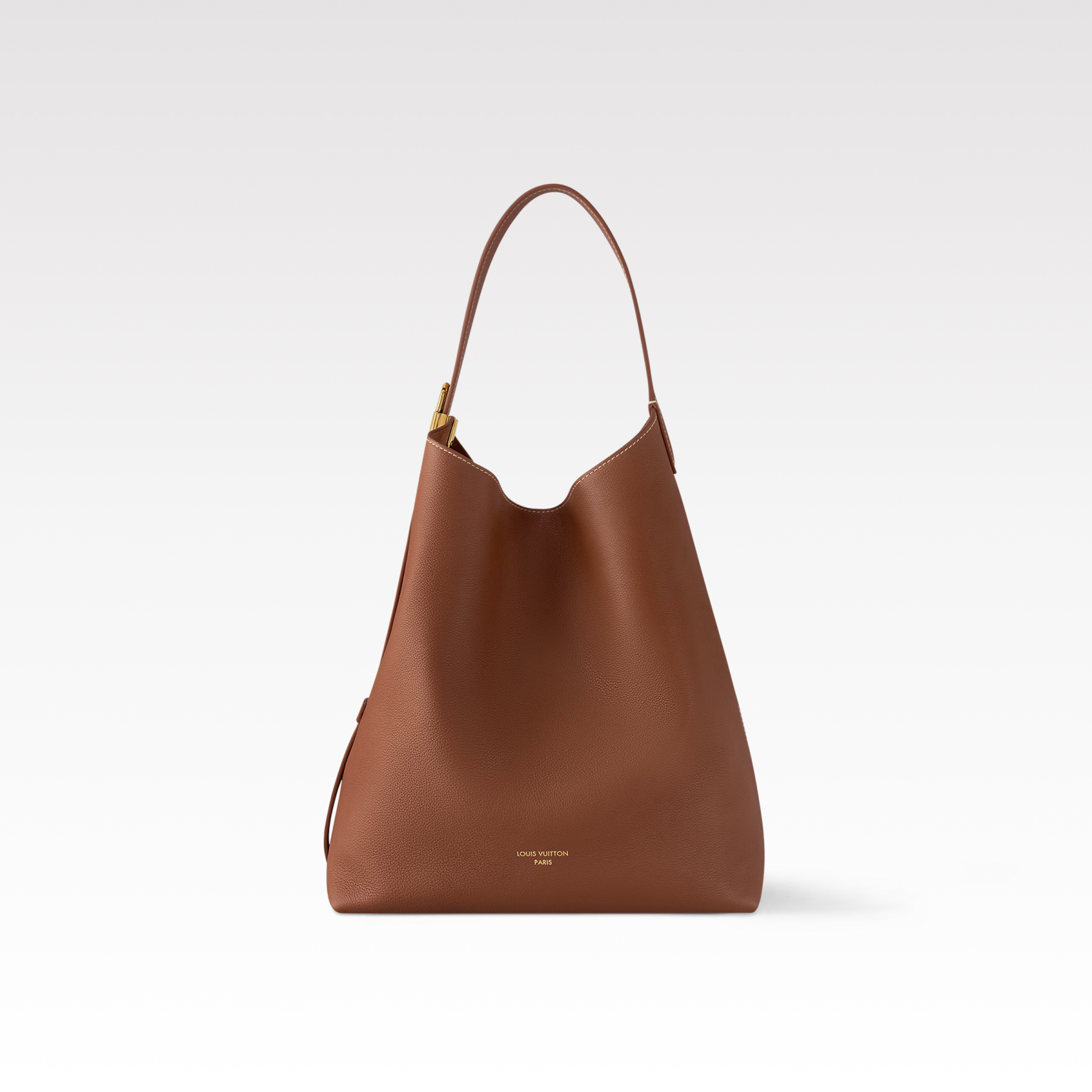 LOUIS VUITTON LV Low Key Hobo PM Bag in Brown - Bag