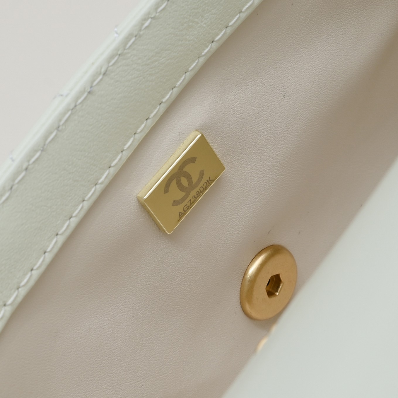 Chanel Classic Flag Bag Mini Rectangular - Bag