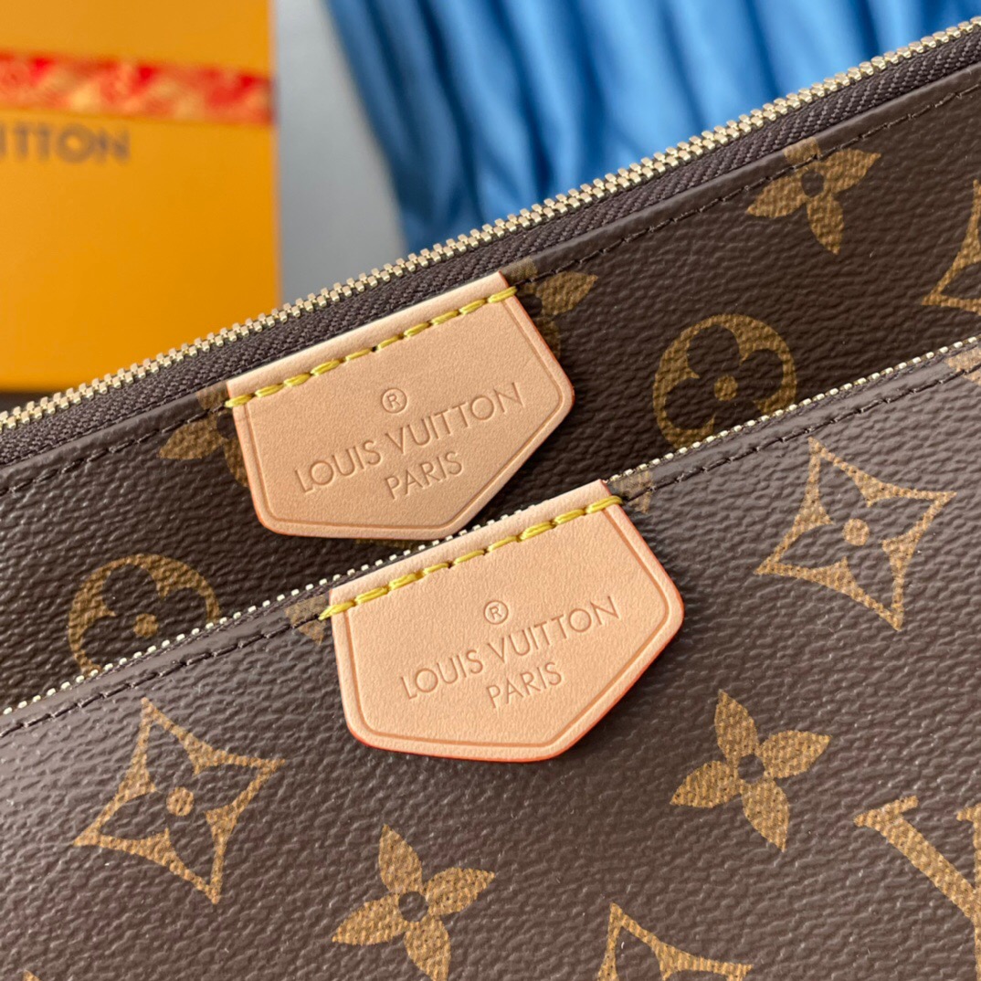 Louis Vuitton LV Multi Pochette Accessoires Bag