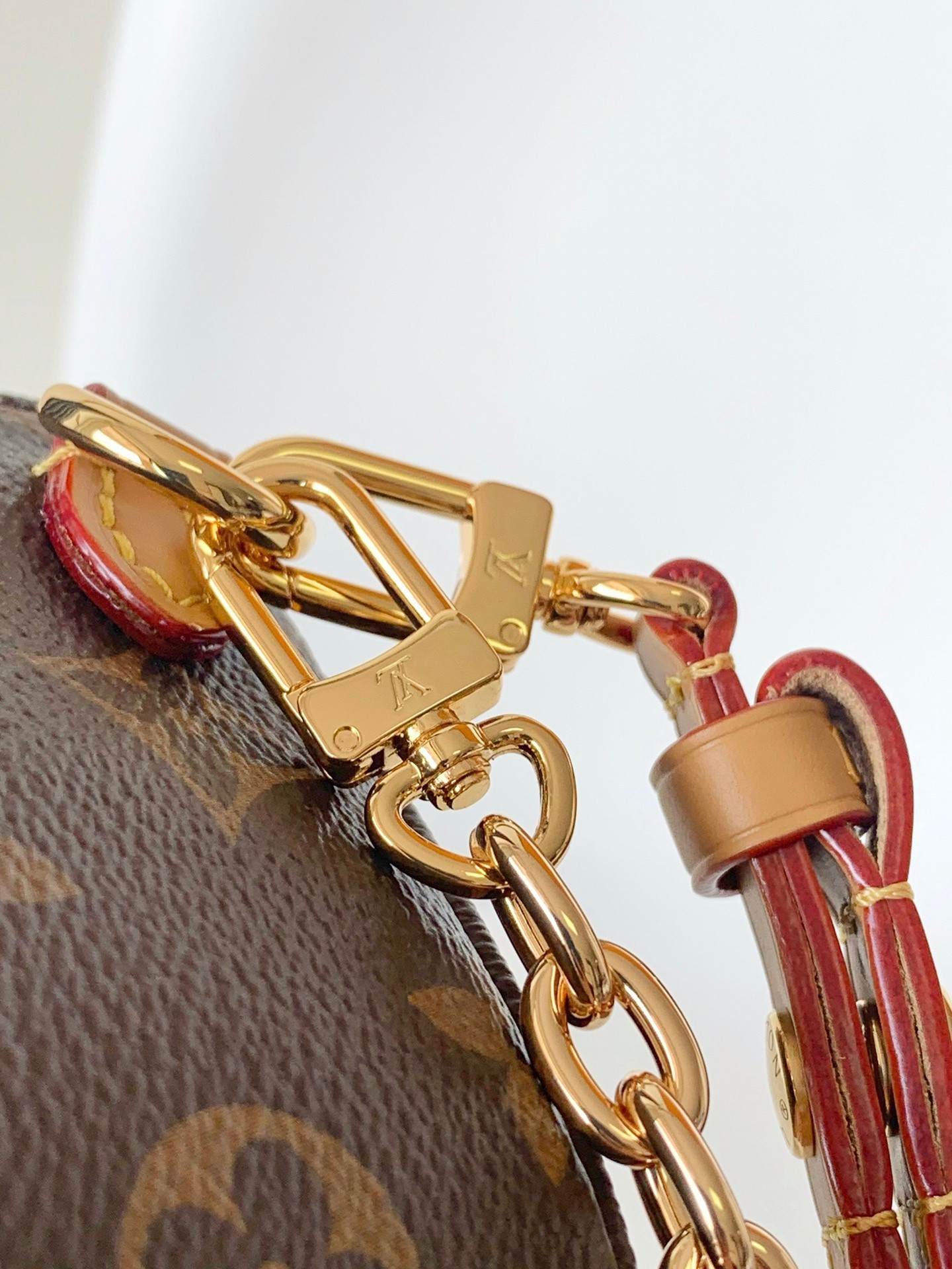 Louis Vuitton Wallet on Chain Ivy Bag