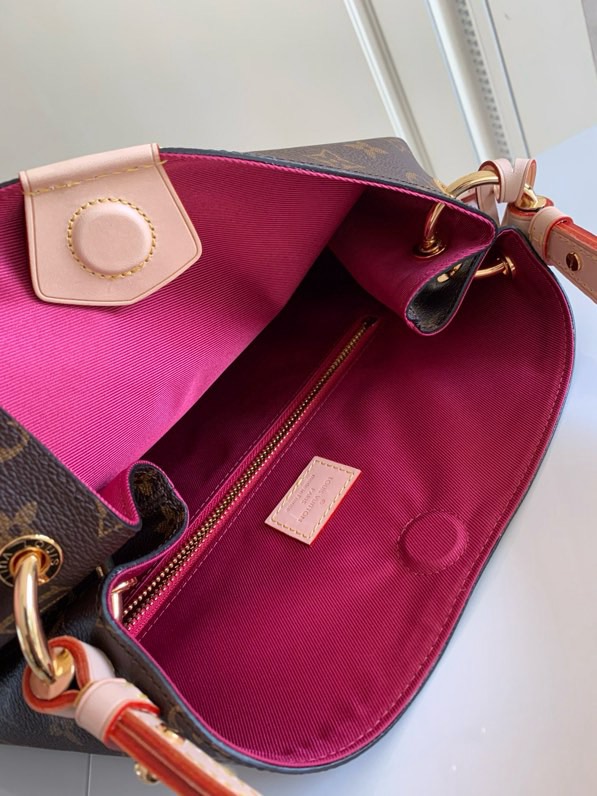 Louis Vuitton Graceful PM Monogram Canvas Shoulder Bag