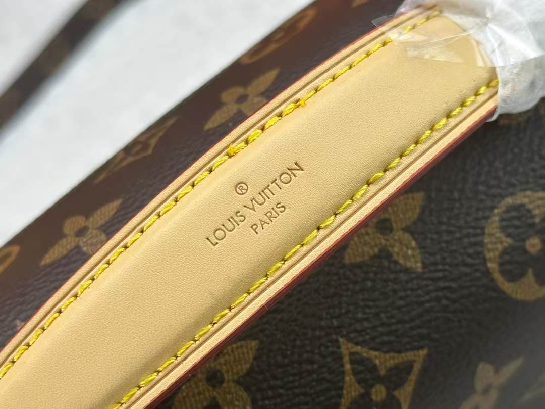 Louis Vuitton Metis Pochette Monogram Brown - Crossbody Bag