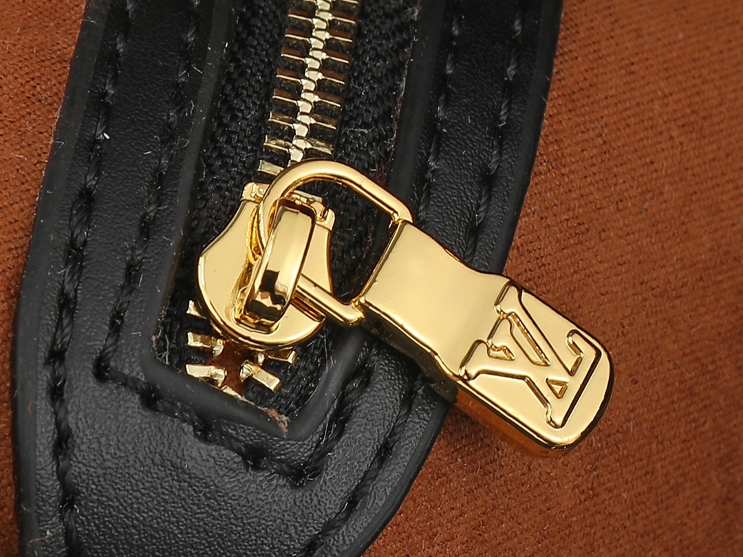 Louis Vuitton Speedy Soft 30 Bag-Black - Bag