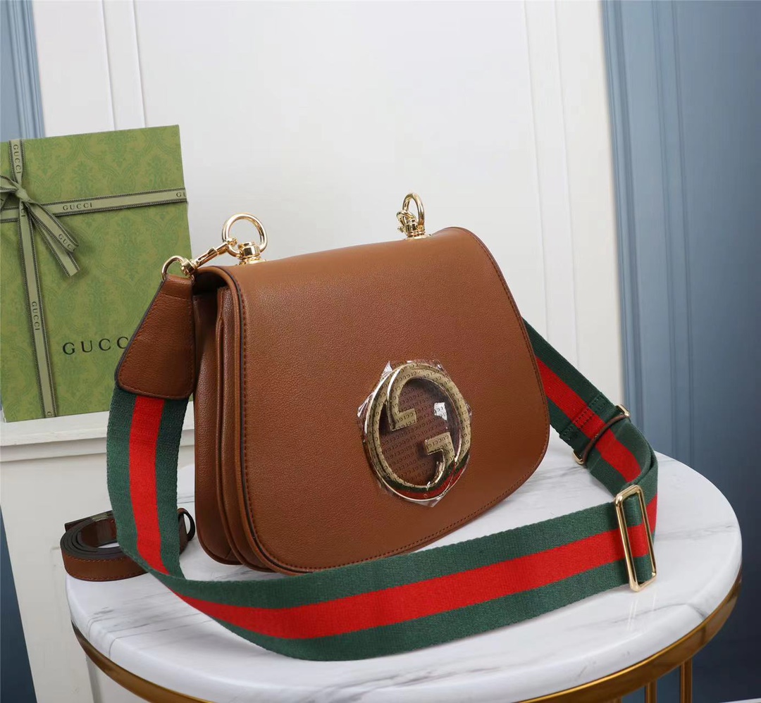 GUCCI Blondie Mini Bag