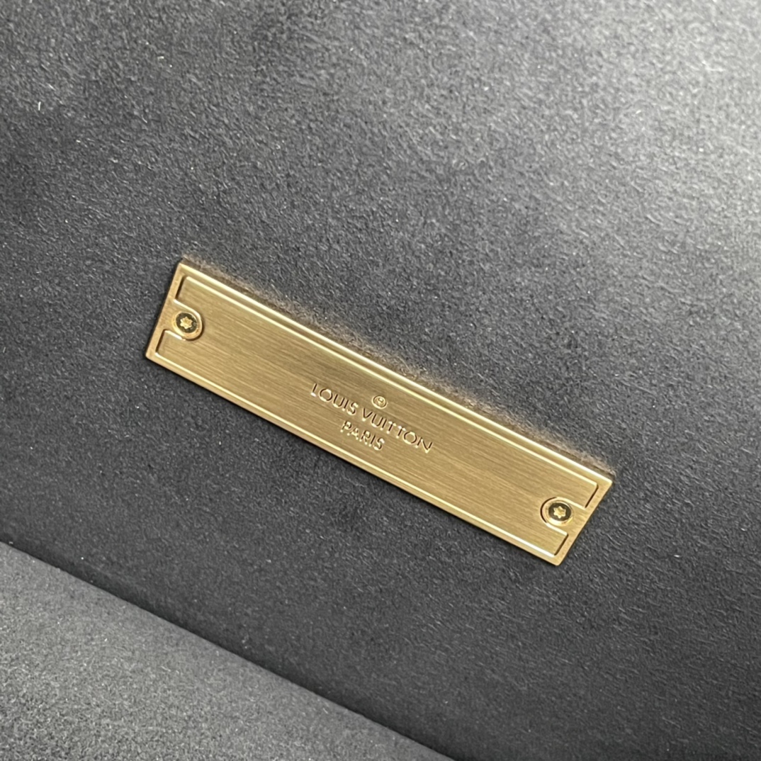 Louis Vuitton LV Monogram & Monogram Reverse Dauphine MM - Bag