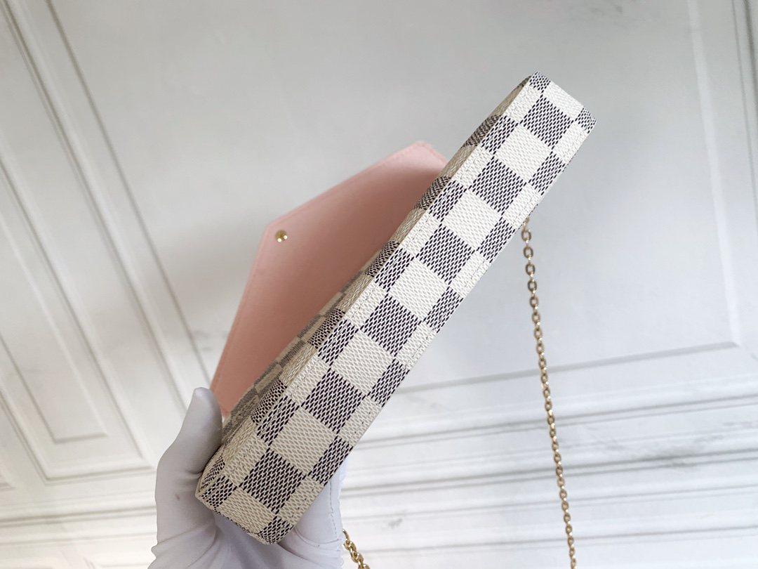 Louis Vuitton LV Félicie Pochette Handbags Shoulder Bag