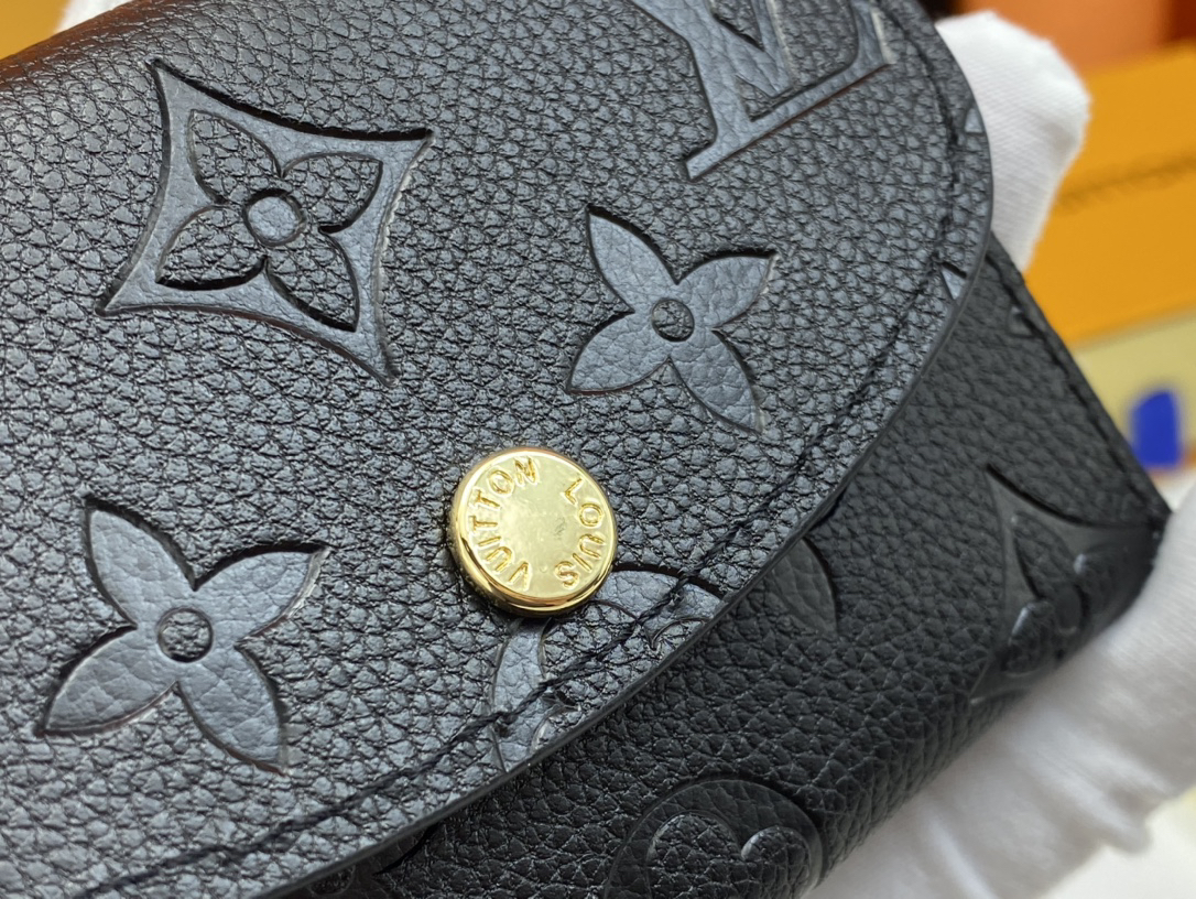 Louis Vuitton  Wallet Rosalie Coin Purse - Bag