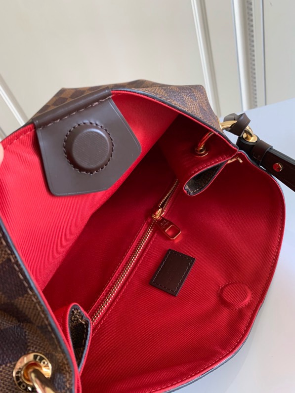 Louis Vuitton Graceful PM Monogram Canvas Shoulder Bag