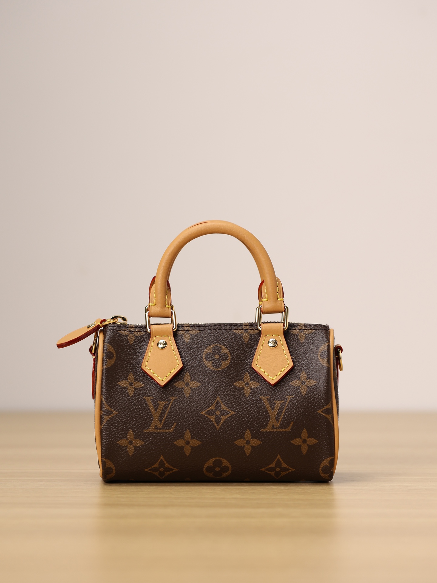 Louis Vuitton Nano Speedy - Bag