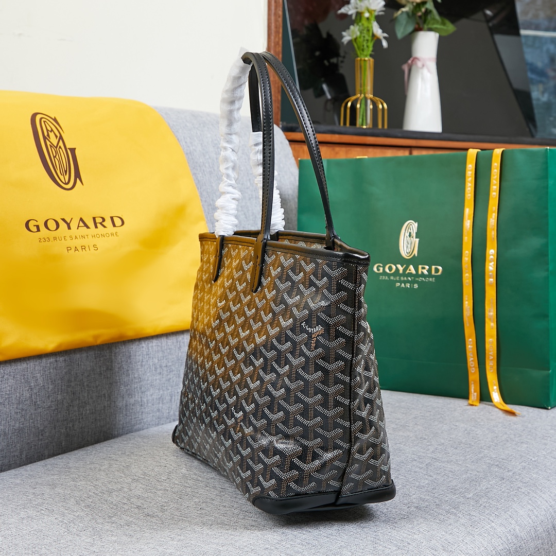 Goyard artois bag black - Bag