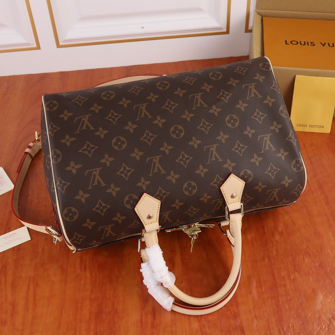 Louis Vuitton Speedy Bandoulière 20/25/30/35 - Bag