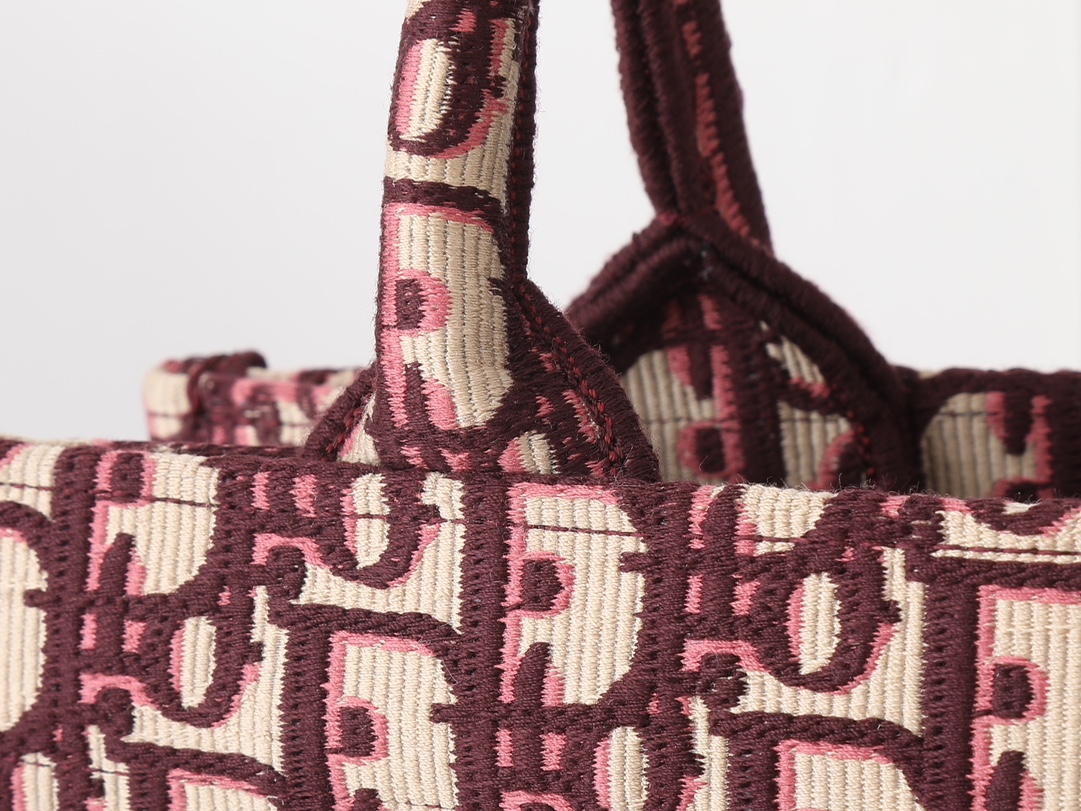 Dior Book Tote - Small - Bag