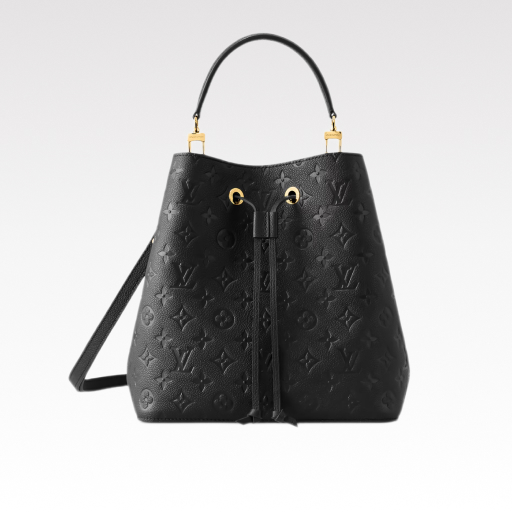 Louis Vuitton LV NeoNoe MM Bucket Bag