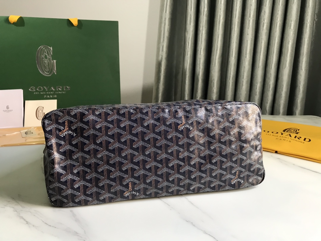 Goyard hobo boheme black-purple - Bag