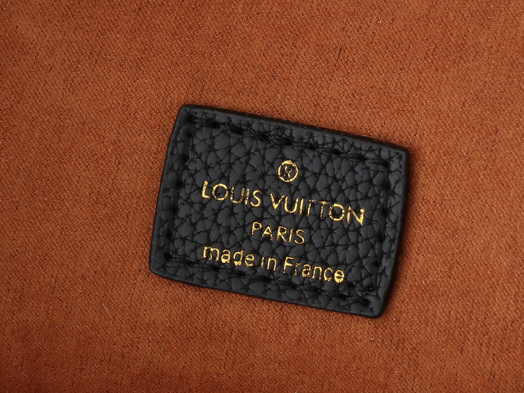 Louis Vuitton Low Key Cabas MM Black - Bag