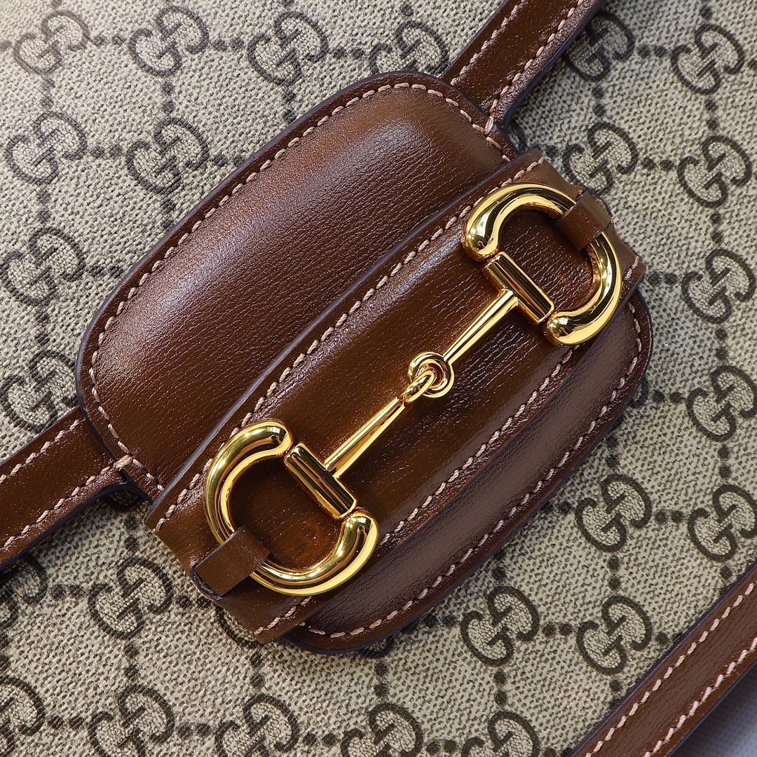 Gucci Gucci 1955 Horsebit shoulder bag
