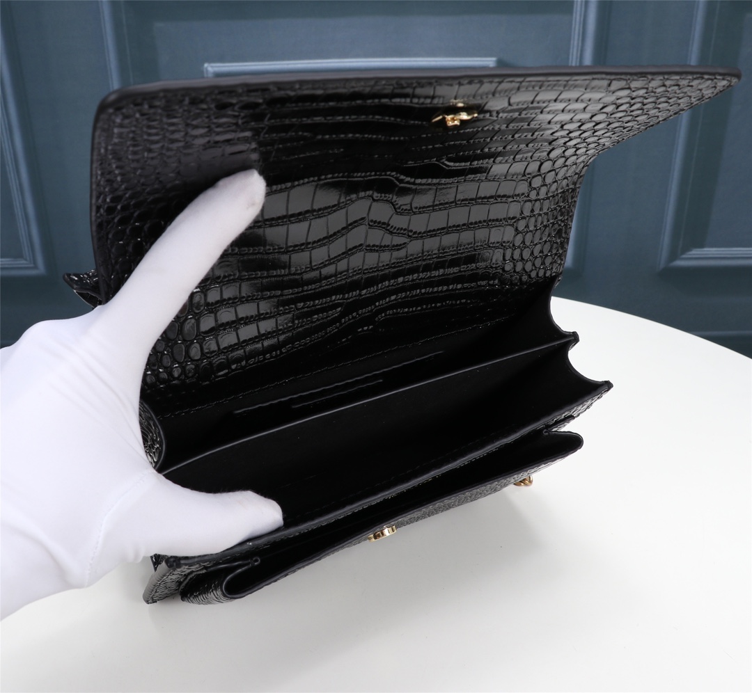 Saint Laurent YSL Sunset Medium Shoulder bag women - Bag